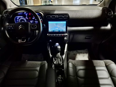 Citroën C3 Aircross 1.5 BLUEHDI 120 EAT6 SHINE PANO CUIR NAVI