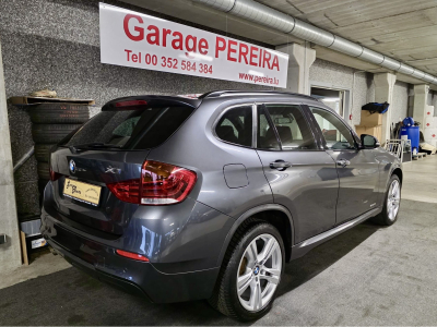 BMW X1 18i SDRIVE FACELIFT M SPORT PAKET