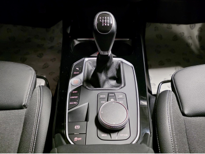 BMW 116 D SPORTLINE CUIR LED NAVI 1 HAND