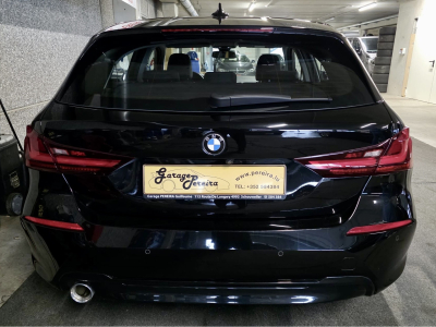 BMW 116 D SPORTLINE CUIR LED NAVI 1 HAND