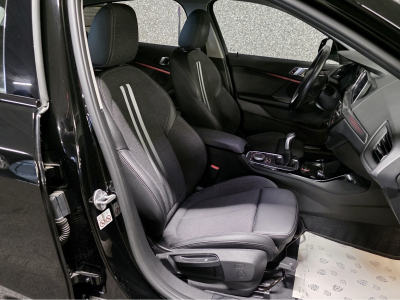 BMW 116 D SPORTLINE CUIR LED NAVI 1 HAND