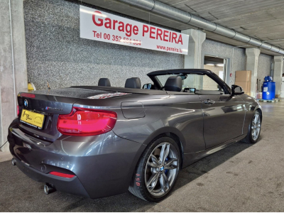 BMW M240i CABRIO XDRIVE FACELIFT HARMAN KARDON CUIR NAVI