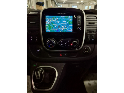 Renault Trafic BUS SPACECLASS 9 SITZE LED NAVI 1 HAND