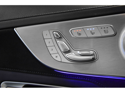 Mercedes-Benz C 63 AMG Cabriolet V8