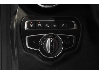 Mercedes-Benz C 63 AMG Cabriolet V8