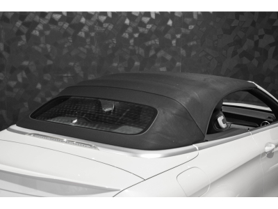 Mercedes-Benz C 63 AMG Cabriolet V8