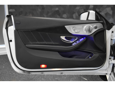 Mercedes-Benz C 63 AMG Cabriolet V8