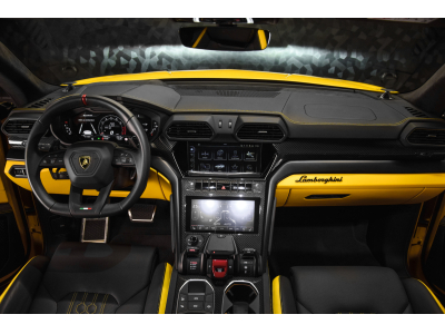 Lamborghini Urus S V8 - GIALLO AUGE