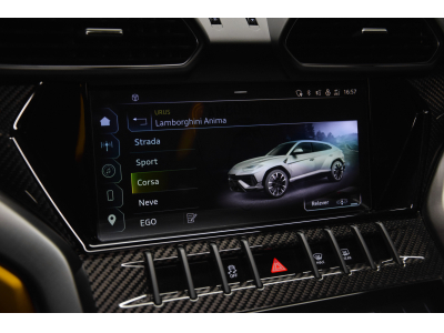 Lamborghini Urus S V8 - GIALLO AUGE