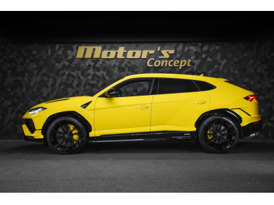 Lamborghini Urus S V8 - GIALLO AUGE