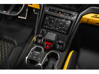 Lamborghini Urus S V8 - GIALLO AUGE