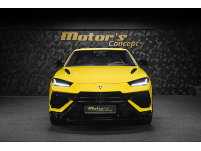 Lamborghini Urus S V8 - GIALLO AUGE