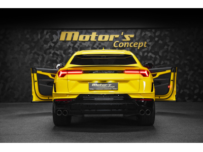 Lamborghini Urus S V8 - GIALLO AUGE