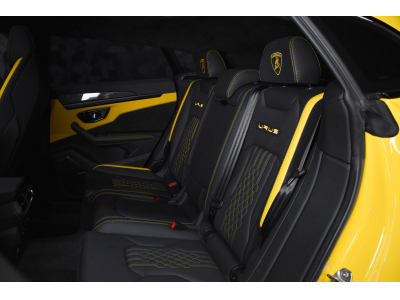 Lamborghini Urus S V8 - GIALLO AUGE