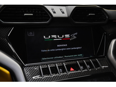 Lamborghini Urus S V8 - GIALLO AUGE