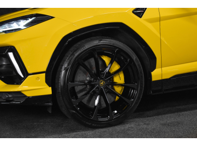 Lamborghini Urus S V8 - GIALLO AUGE