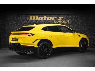 Lamborghini Urus S V8 - GIALLO AUGE