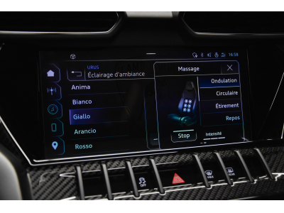 Lamborghini Urus S V8 - GIALLO AUGE