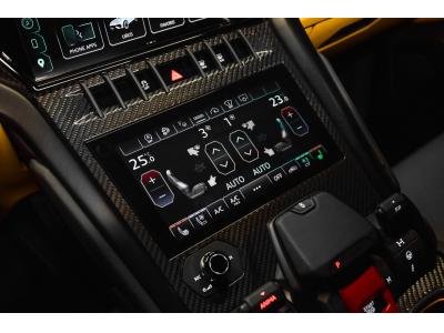 Lamborghini Urus S V8 - GIALLO AUGE