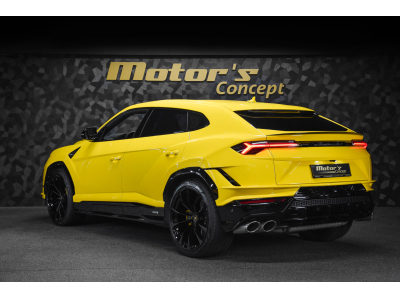 Lamborghini Urus S V8 - GIALLO AUGE