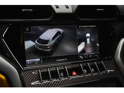 Lamborghini Urus S V8 - GIALLO AUGE