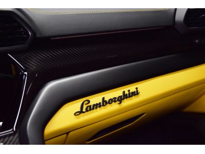 Lamborghini Urus S V8 - GIALLO AUGE