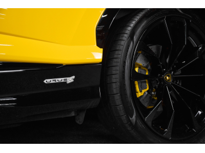 Lamborghini Urus S V8 - GIALLO AUGE