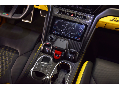 Lamborghini Urus S V8 - GIALLO AUGE