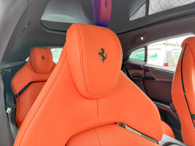 Ferrari Purosangue V12/NO VAT/NERO PUROSANGUE/CARBON/FULL