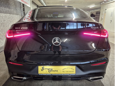 Mercedes-Benz GLC 200 4MATIC COUPE AMG LINE PANO CUIR NAVI 1 HAND