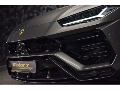 Lamborghini Urus V8 - GRIGIO KERES / GIALLO
