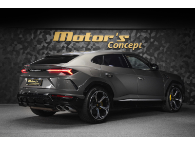 Lamborghini Urus V8 - GRIGIO KERES / GIALLO