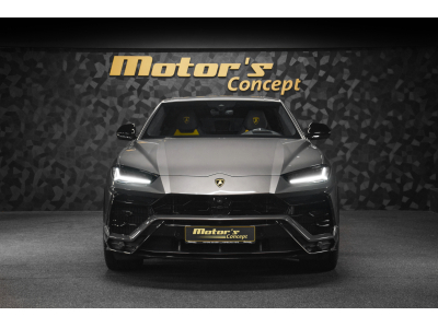 Lamborghini Urus V8 - GRIGIO KERES / GIALLO