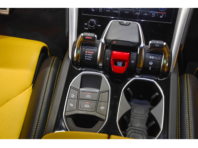 Lamborghini Urus V8 - GRIGIO KERES / GIALLO