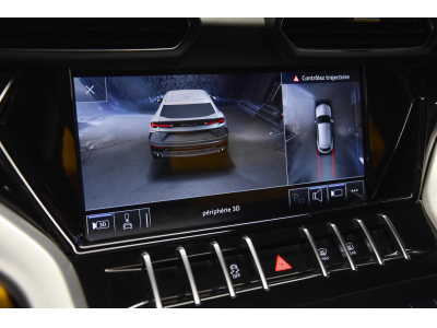 Lamborghini Urus V8 - GRIGIO KERES / GIALLO