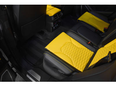 Lamborghini Urus V8 - GRIGIO KERES / GIALLO