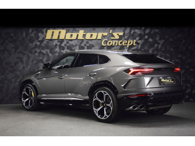 Lamborghini Urus V8 - GRIGIO KERES / GIALLO