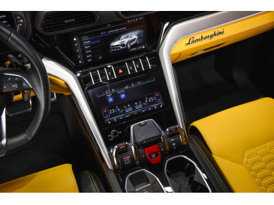 Lamborghini Urus V8 - GRIGIO KERES / GIALLO