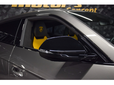Lamborghini Urus V8 - GRIGIO KERES / GIALLO