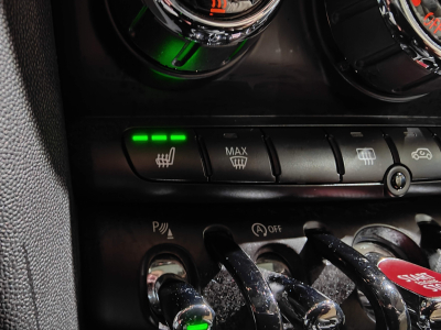 MINI Cooper 1.5 GPS CARPLAY CAMERA SIEGES CHAUFFANTS TOIT PANP