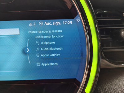 MINI Cooper 1.5 GPS CARPLAY CAMERA SIEGES CHAUFFANTS TOIT PANP