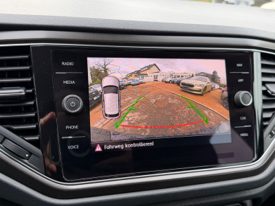 Volkswagen T-Roc Sport 4Motion