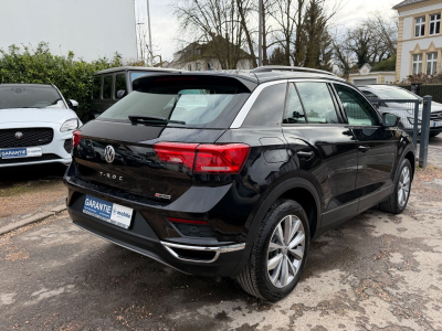 Volkswagen T-Roc Sport 4Motion
