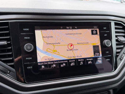 Volkswagen T-Roc Sport 4Motion