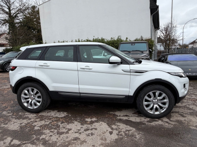 Land-Rover Range Rover Evoque Pure