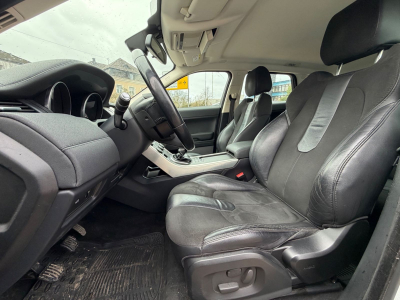 Land-Rover Range Rover Evoque Pure