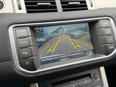 Land-Rover Range Rover Evoque Pure