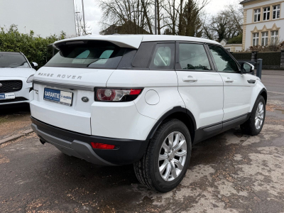 Land-Rover Range Rover Evoque Pure