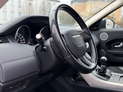 Land-Rover Range Rover Evoque Pure