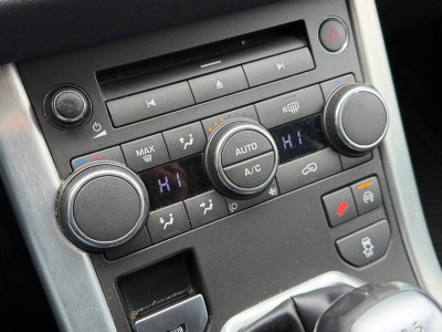 Land-Rover Range Rover Evoque Pure